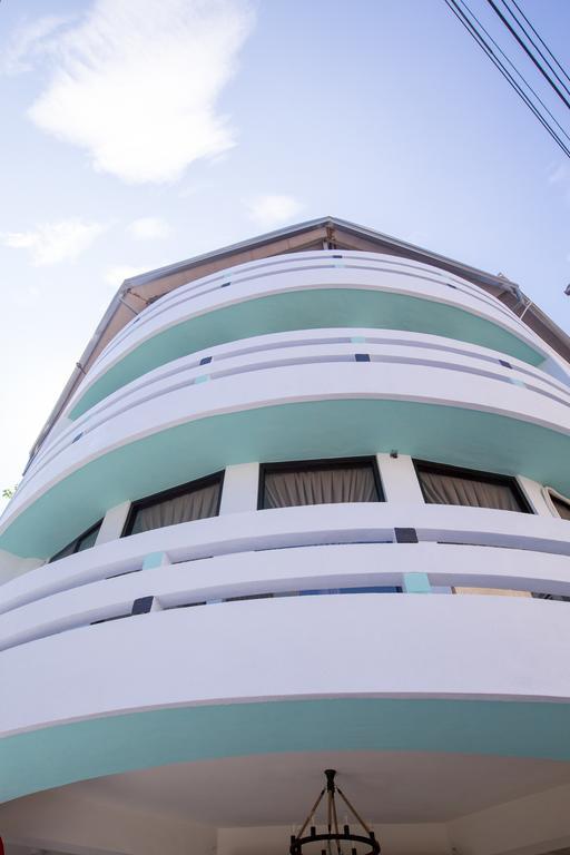 Live In The Happiness Apartment Zhushan Exterior foto