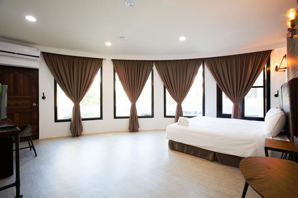Live In The Happiness Apartment Zhushan Exterior foto