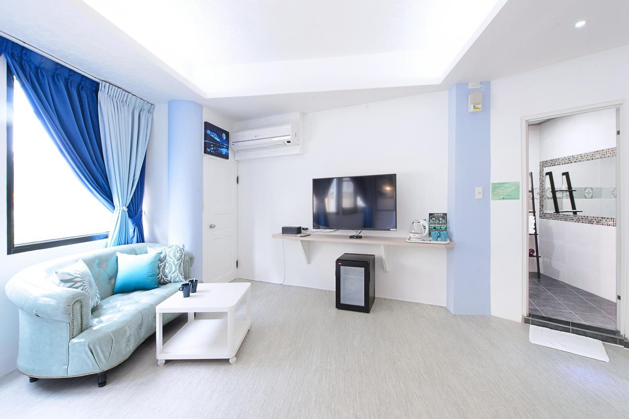 Live In The Happiness Apartment Zhushan Exterior foto