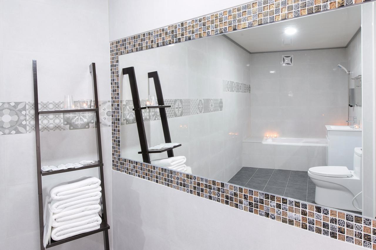 Live In The Happiness Apartment Zhushan Exterior foto