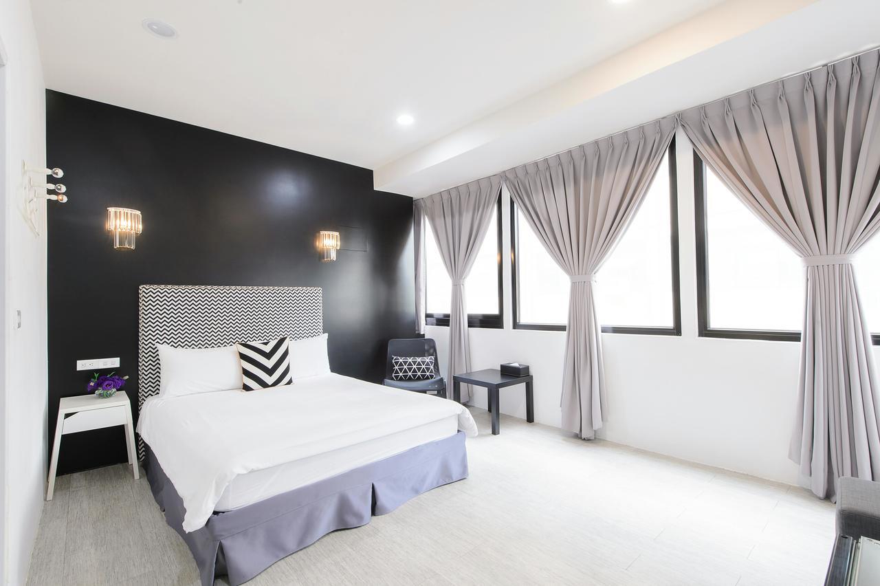 Live In The Happiness Apartment Zhushan Exterior foto