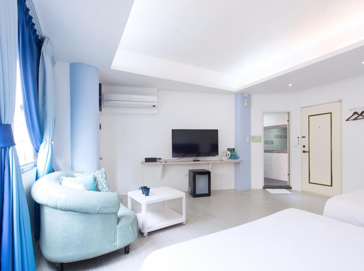 Live In The Happiness Apartment Zhushan Exterior foto